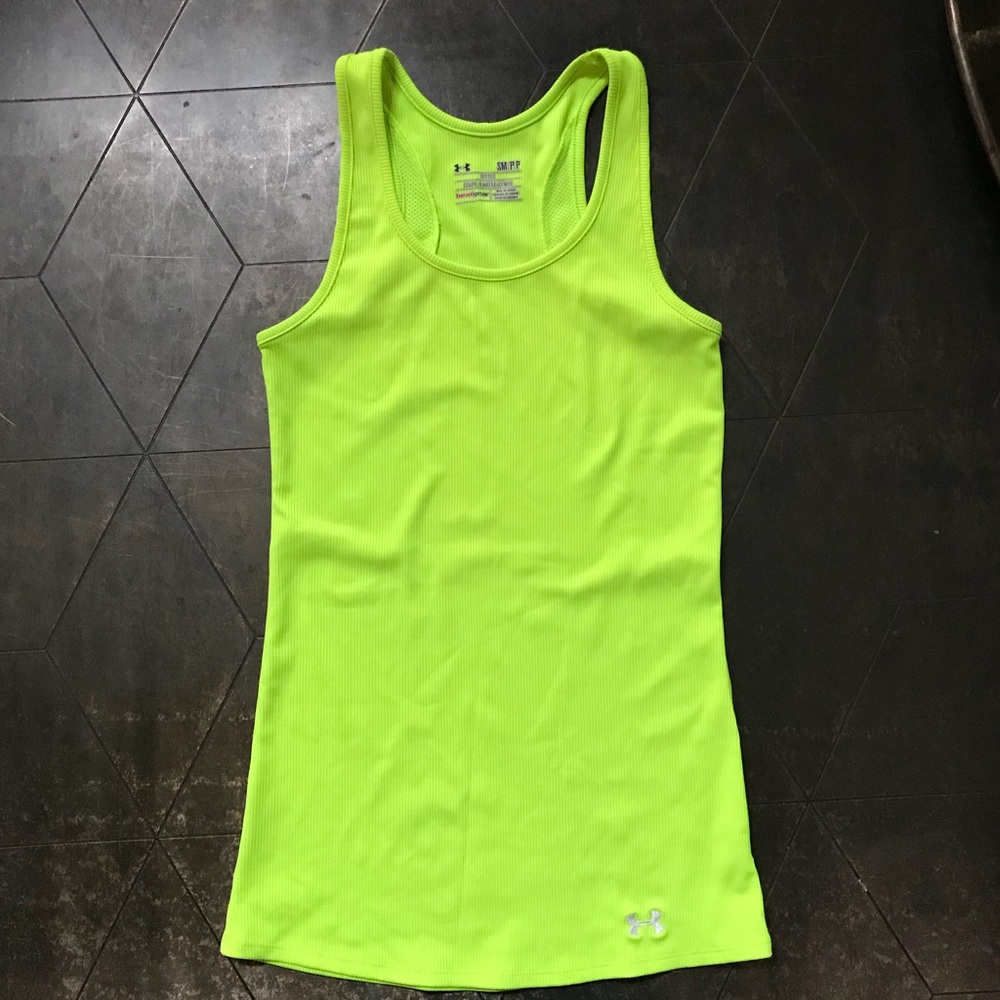 Under armour workout tank